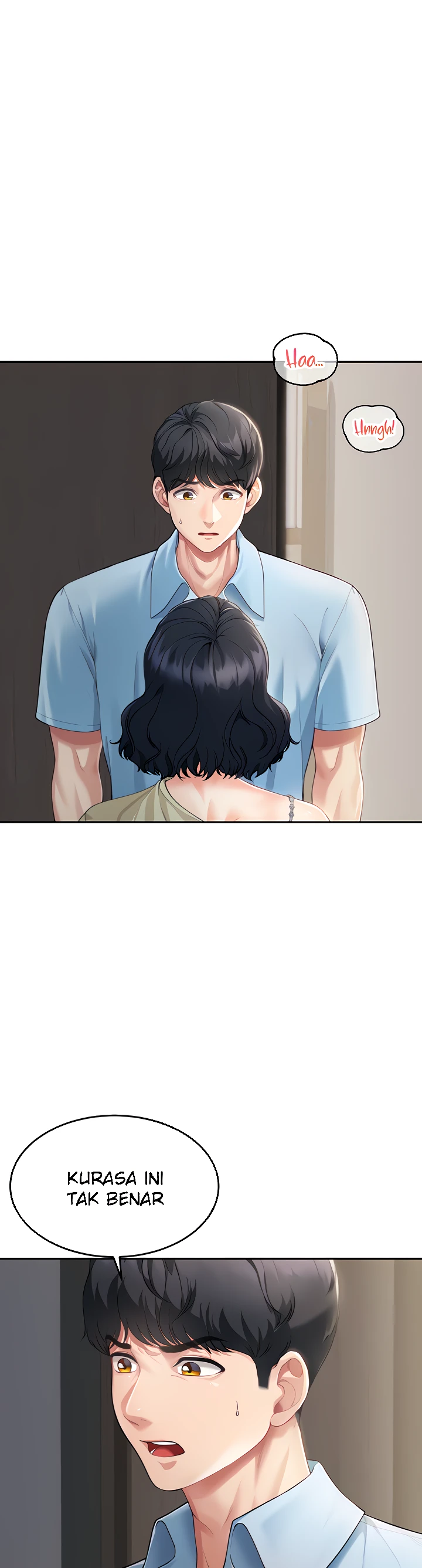 My Mom and Sister Chapter 03 - Page 5